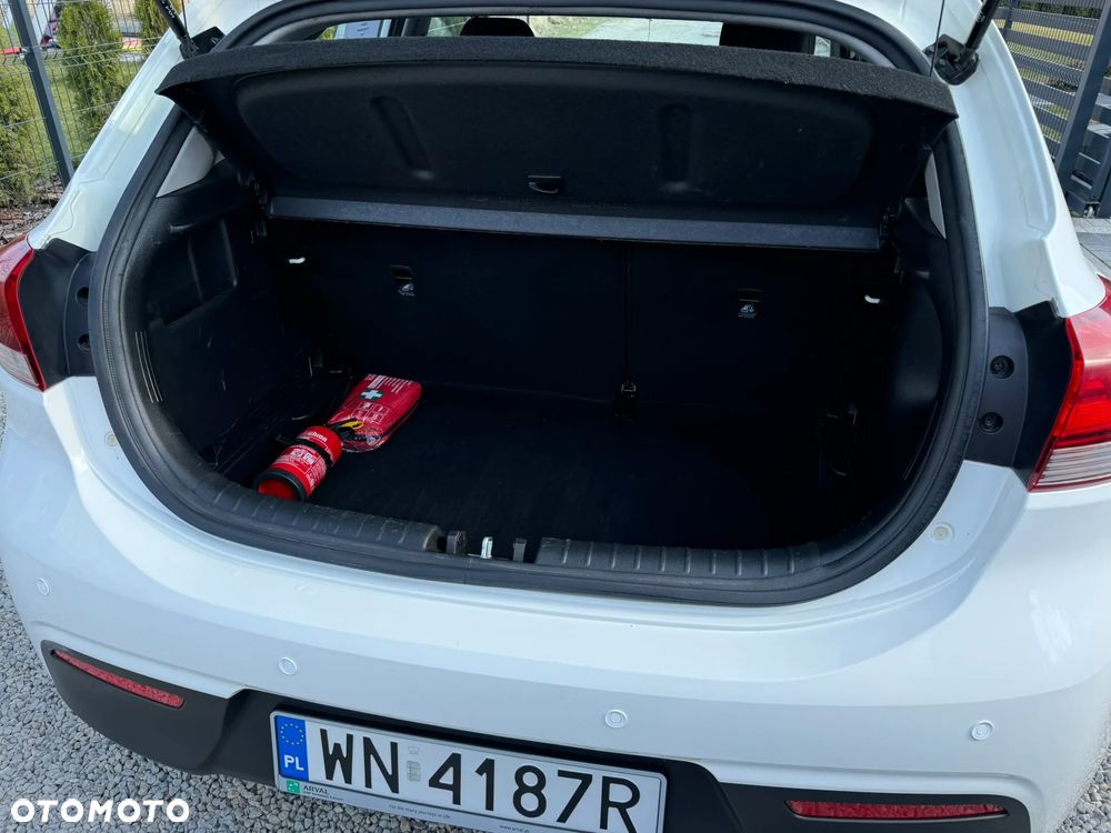 Kia Rio 1.0 T-GDI M - 8
