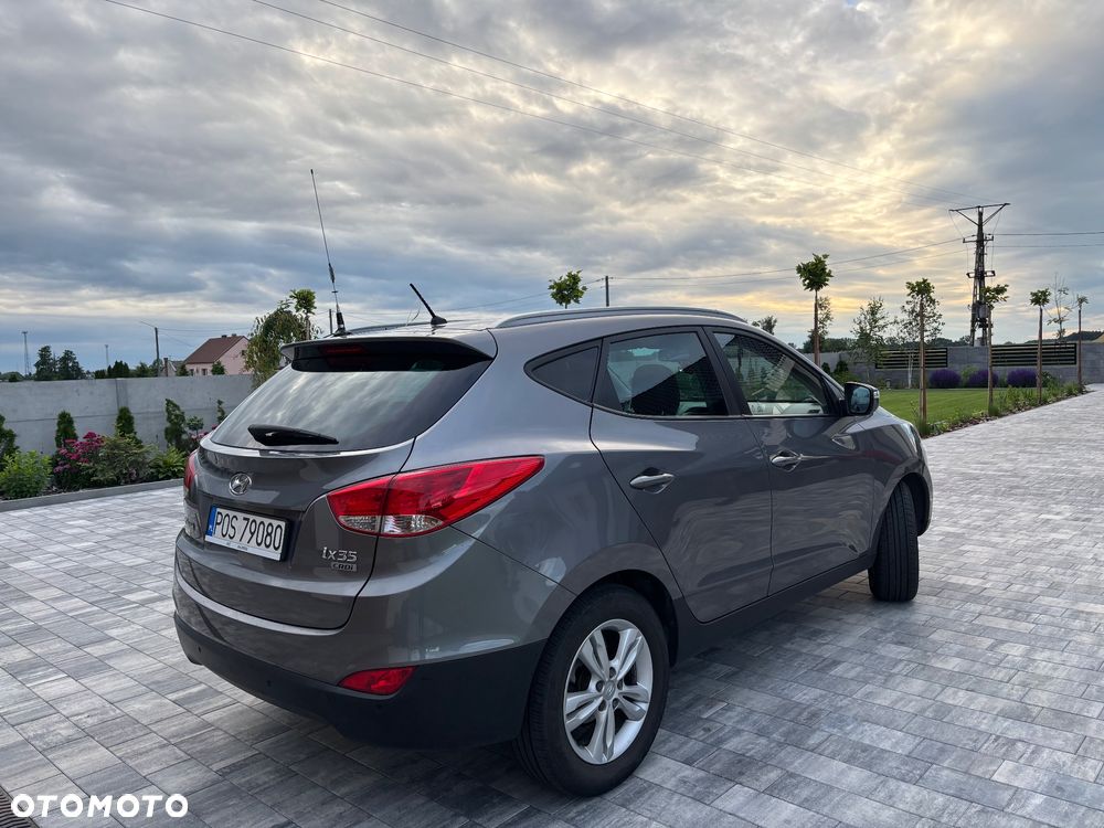 Hyundai ix35 1.7 CRDi Comfort 2WD - 3