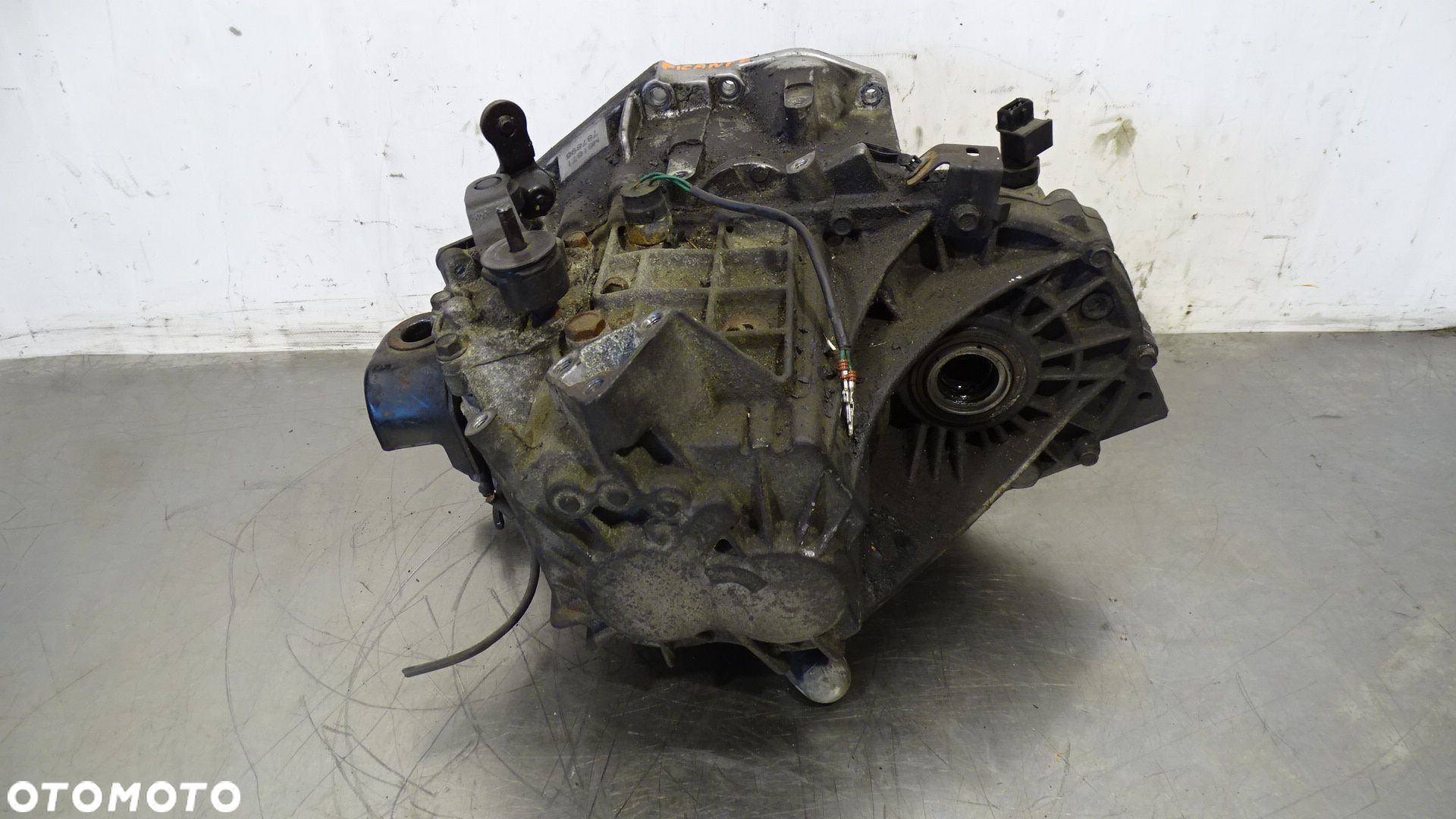 SKRZYNIA BIEGÓW M61671 KIA PICANTO 1.1 - 5