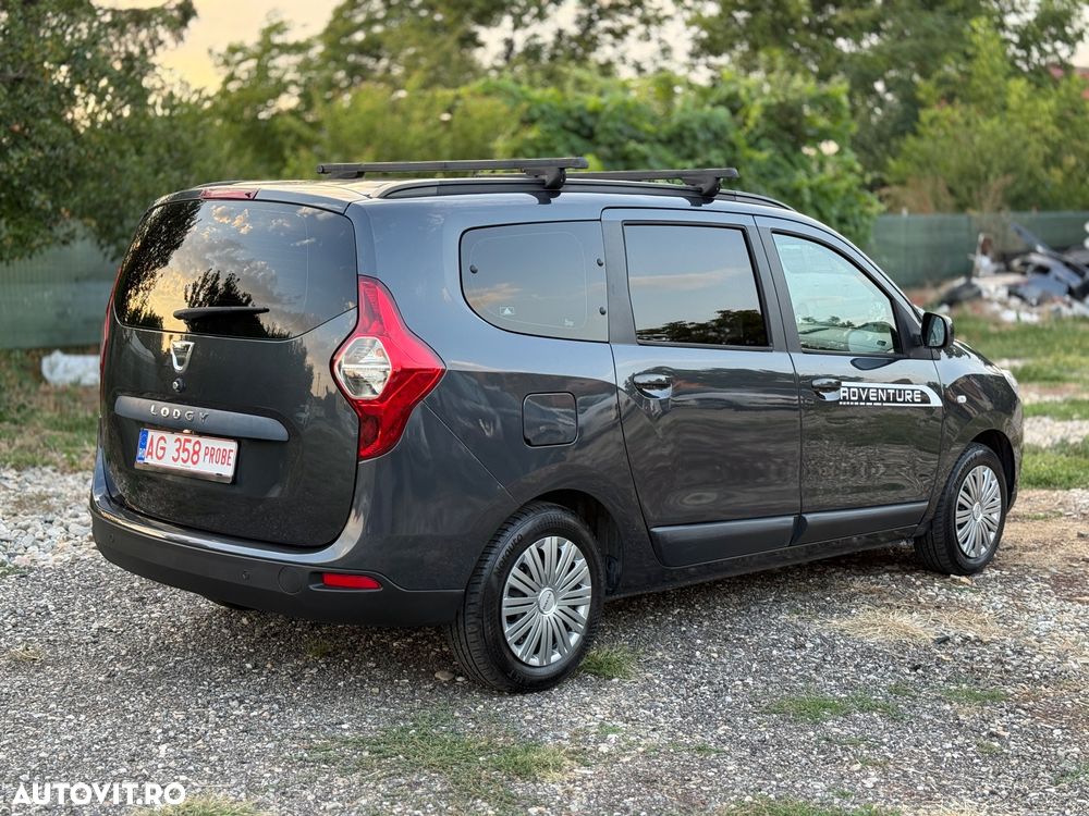 Dacia Lodgy dCi 110 Prestige - 3