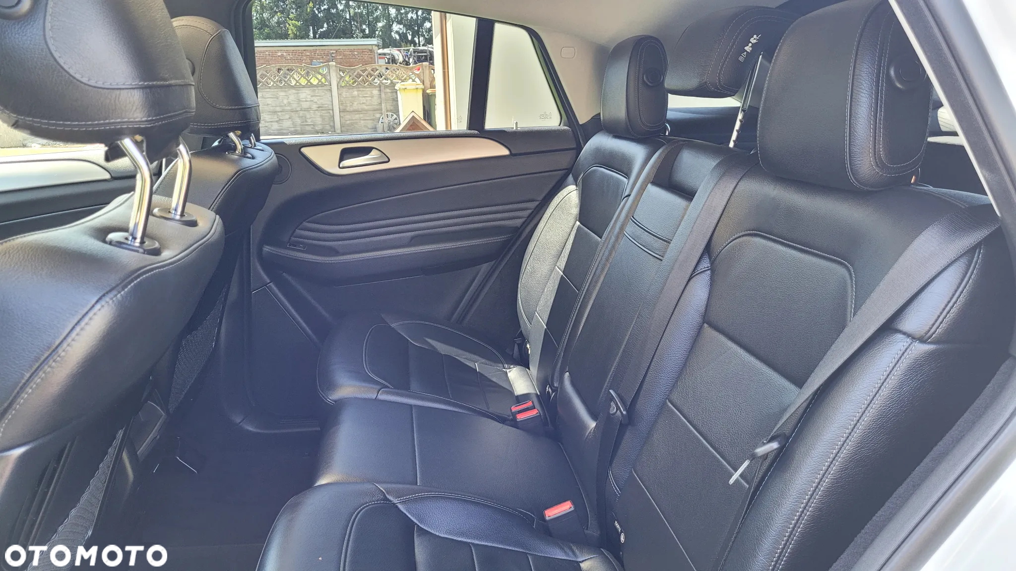 Mercedes-Benz GLE AMG Coupe 43 4-Matic - 15