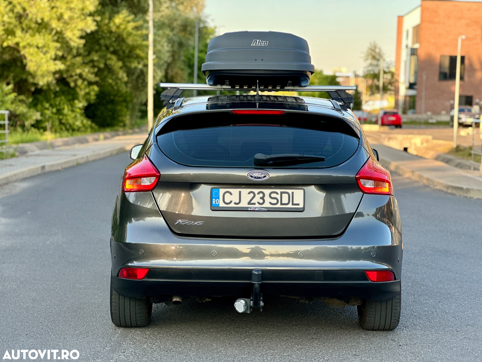 Ford Focus 1.5 EcoBlue Start-Stopp-System TITANIUM - 9