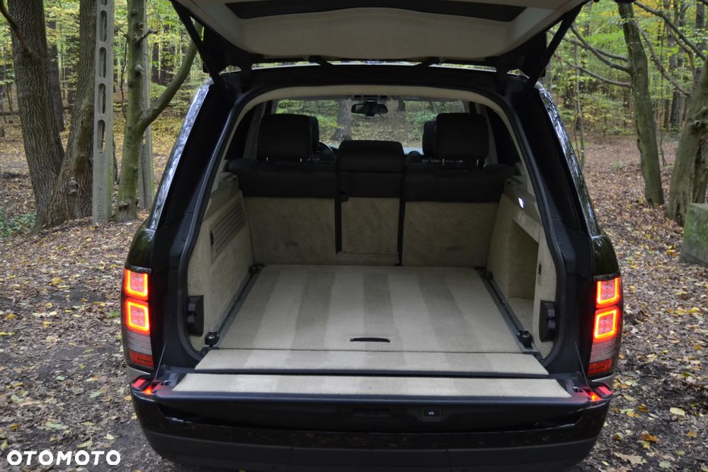 Land Rover Range Rover 4.4SD V8 Vogue - 14