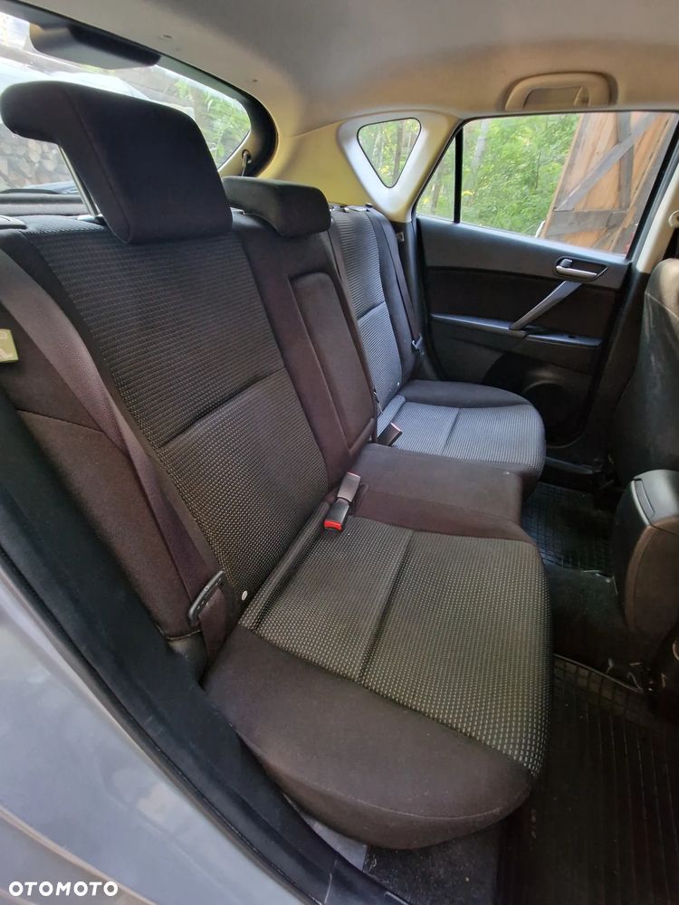 Mazda 3 1.6 CD Exclusive - 15