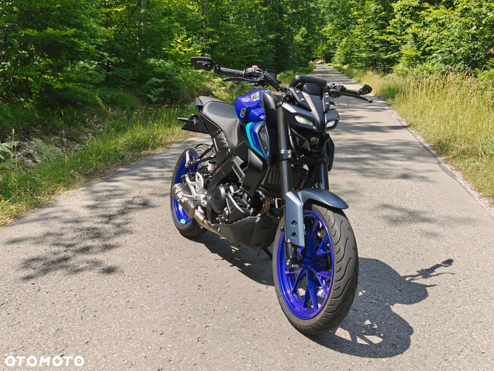 Yamaha MT - 1