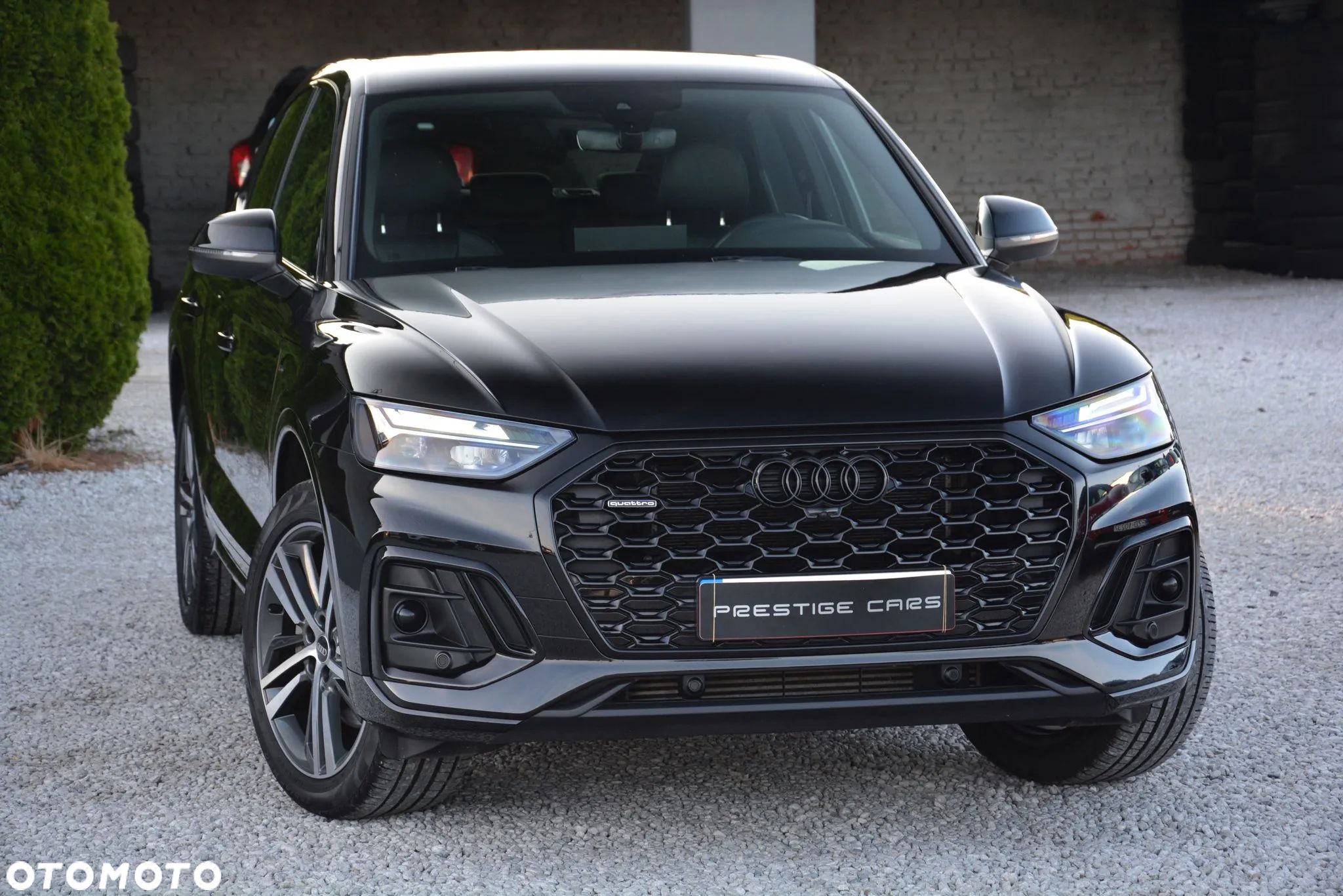 Audi Q5 Sportback 50 TFSIe ack quattro S tronic S line - 1