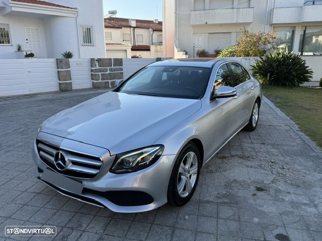Mercedes-Benz E 220 d Avantgarde - 2