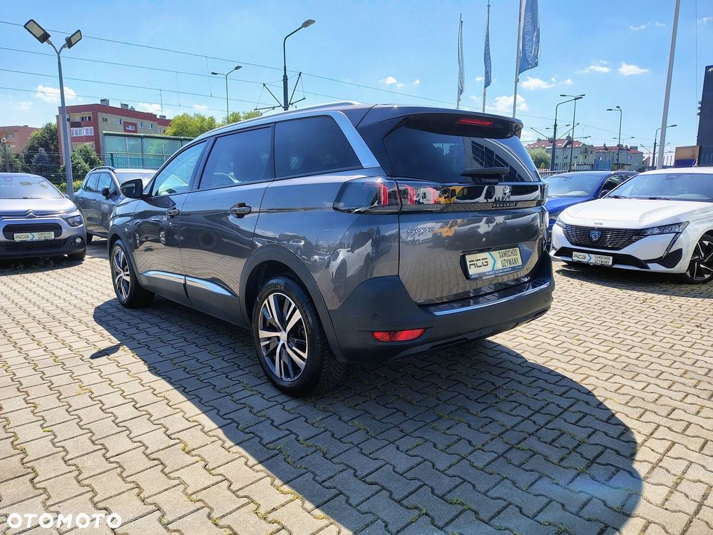 Peugeot 5008 1.5 BlueHDi Allure S&S - 3