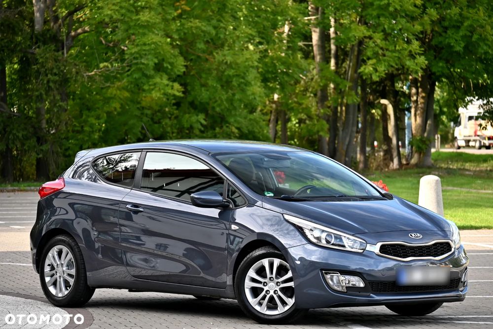 Kia ProCeed 1.6 GDI Vision - 5