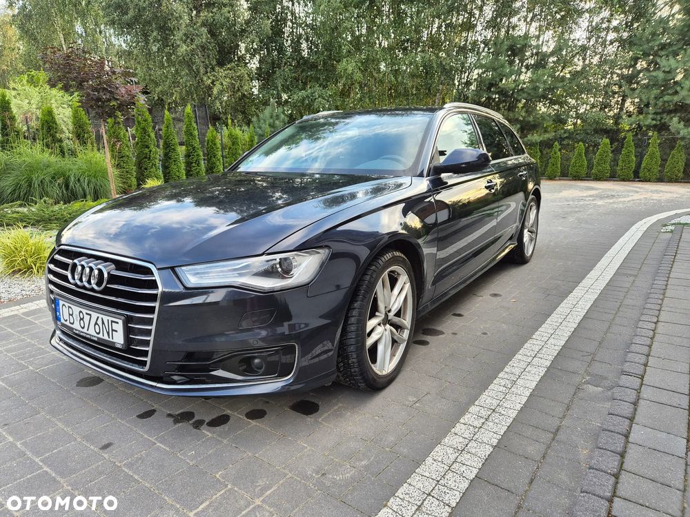 Audi A6 Avant 2.0 TDI ultra S tronic - 11