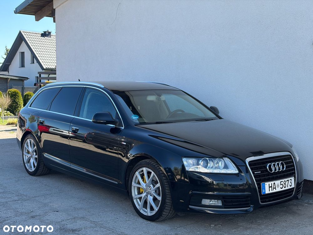 Audi A6 Avant 3.0 TDI DPF quattro tiptronic - 7