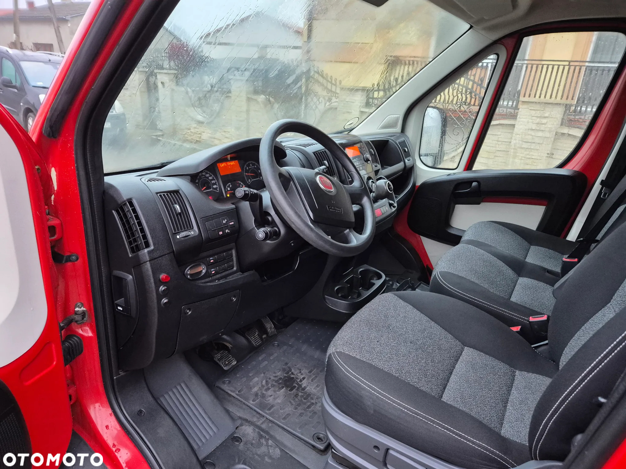 Fiat FIAT DUCATO 2.3 JTD KONTENER WINDA KLIMA SPROWADZONY - 15