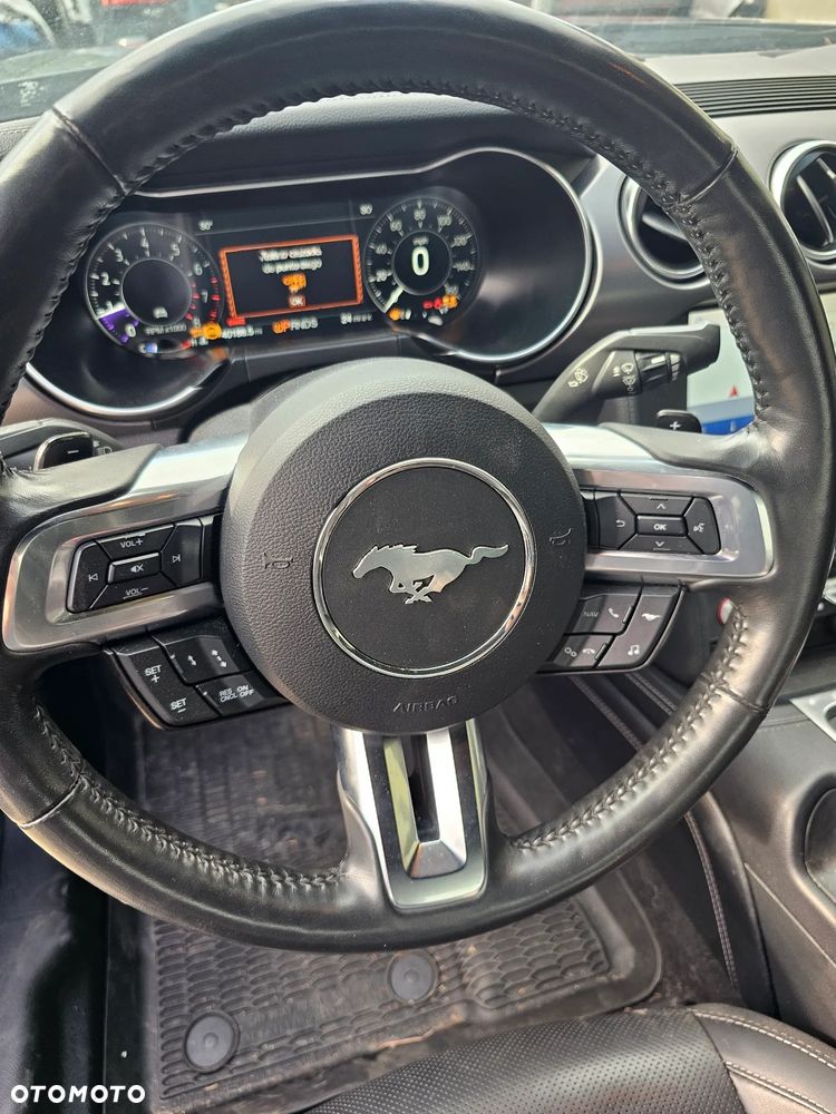Ford Mustang 2.3 Eco Boost - 16