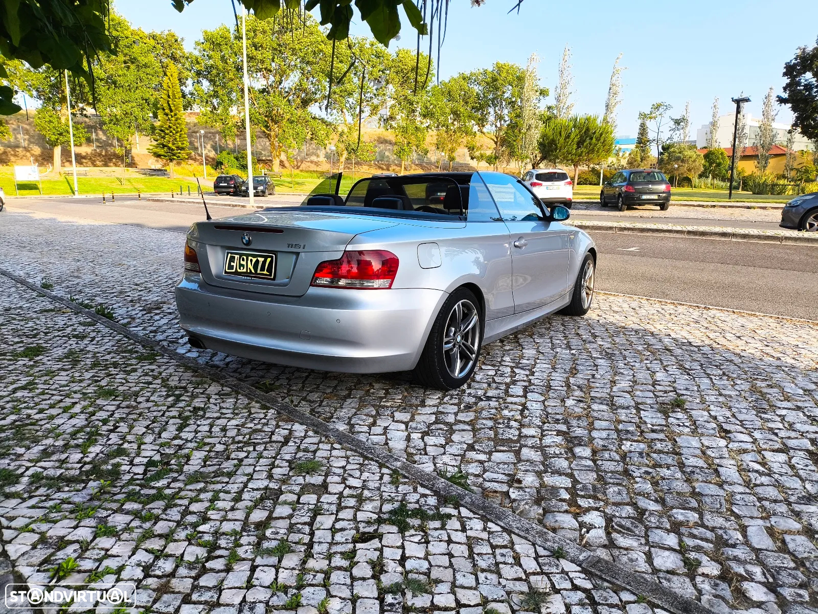 BMW 118 i Cabrio - 6