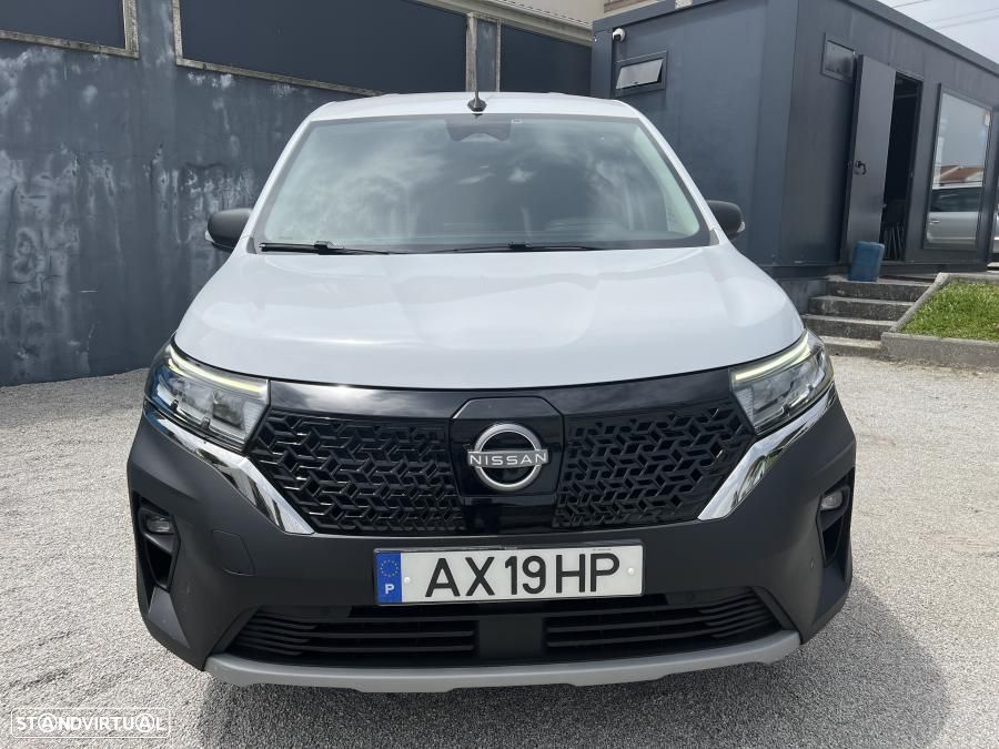 Nissan Townstar 45 kWh L1 Comfort 3L - 10