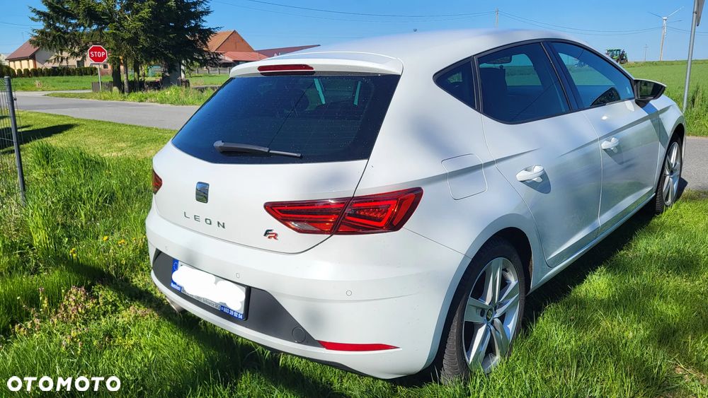 Seat Leon 2.0 TDI DSG FR - 6