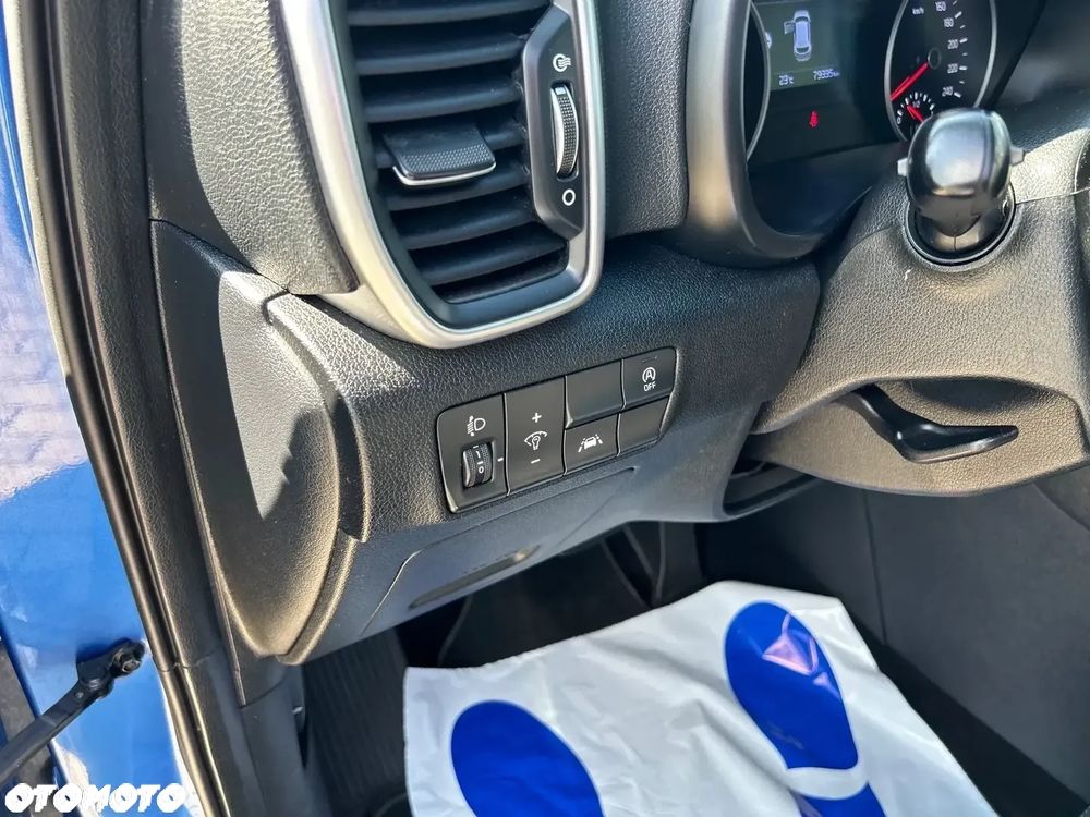 Kia Sportage 1.6 T-GDI 2WD DCT VISION - 18