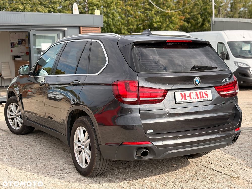 BMW X5 sDrive25d - 6
