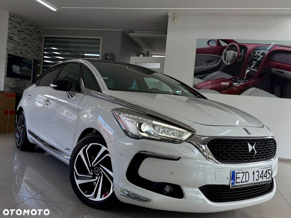 Citroën DS5 2.0 BlueHDi SportChic - 31