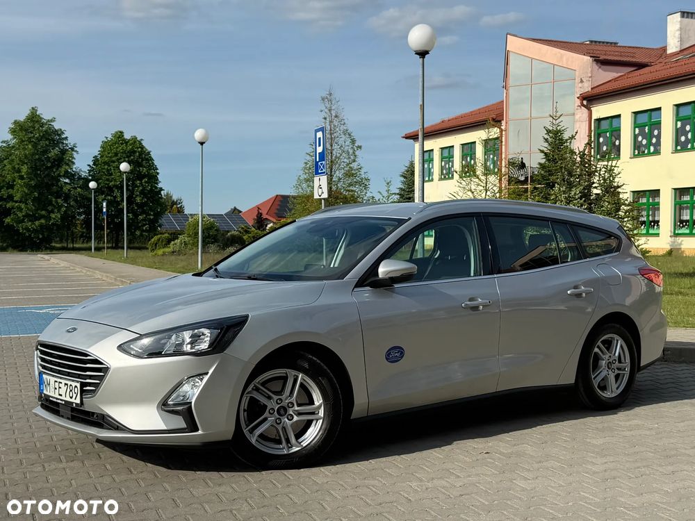 Ford Focus 2.0 TDCi Titanium ASS - 13