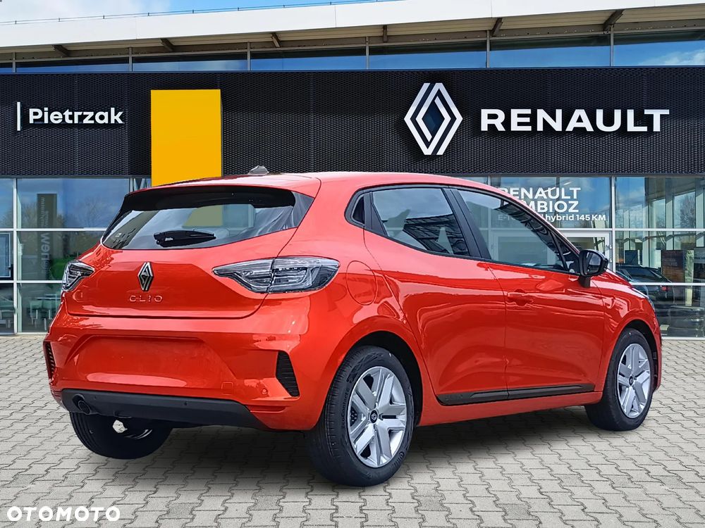 Renault Clio 1.0 TCe Evolution - 5