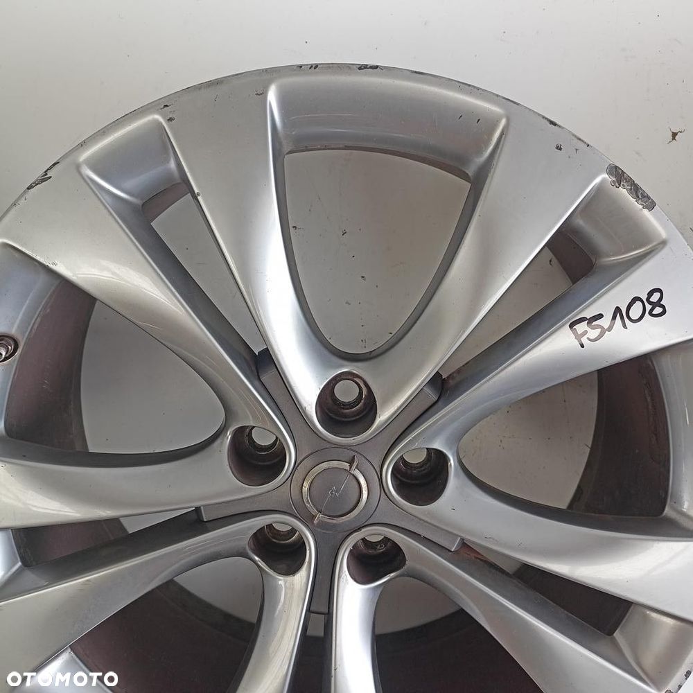 Alufelga 5x120 20 Opel Insignia 13258242 (F5108) - 3