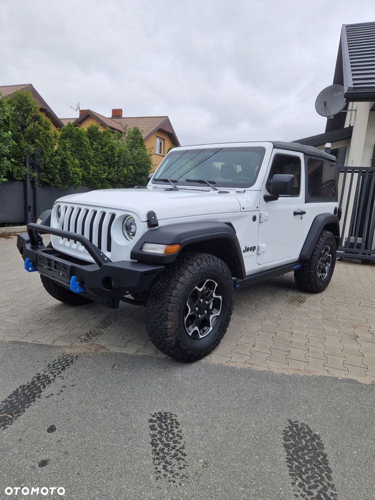 Jeep Wrangler GME 2.0 Turbo Sport - 2