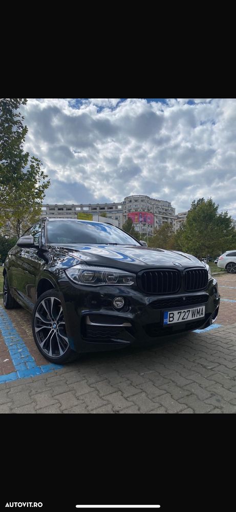 BMW X6 - 6