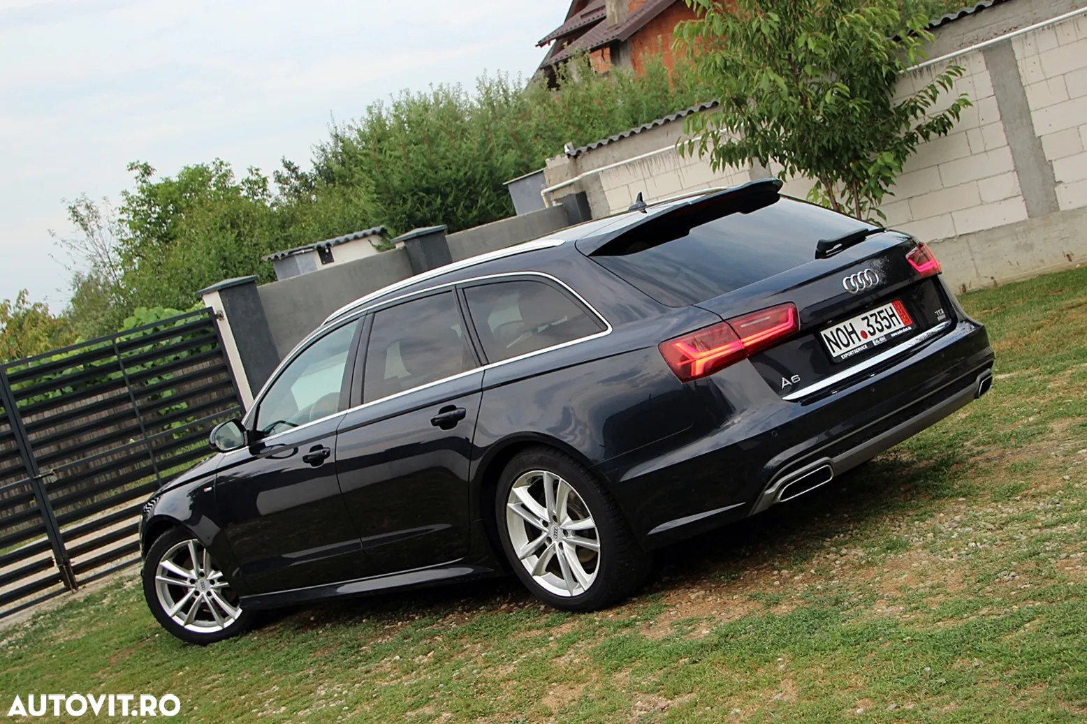 Audi A6 2.0 TDI Ultra S tronic - 13