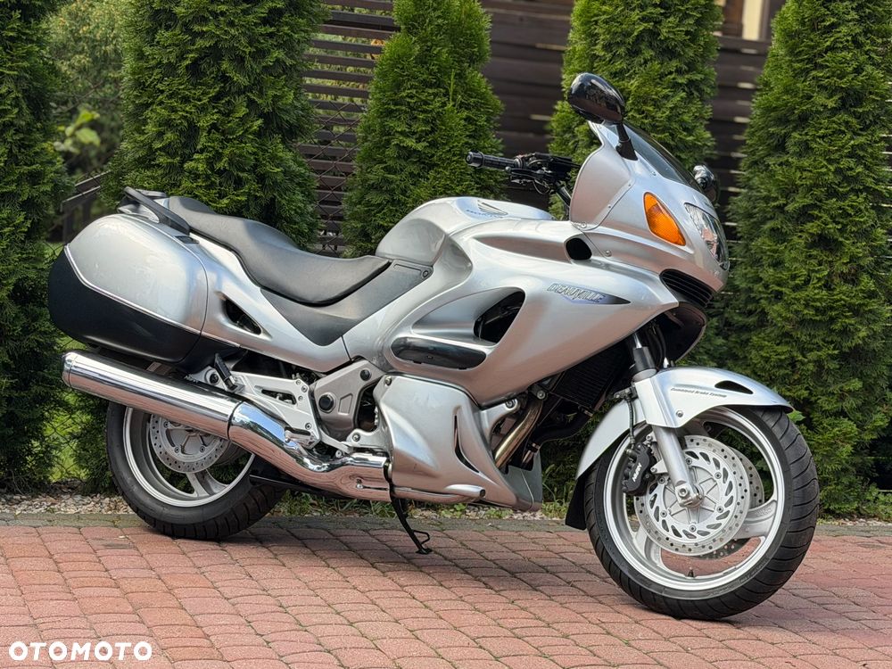Honda Deauville - 2