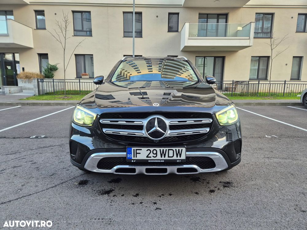 Mercedes-Benz GLC 220 d 4MATIC - 3
