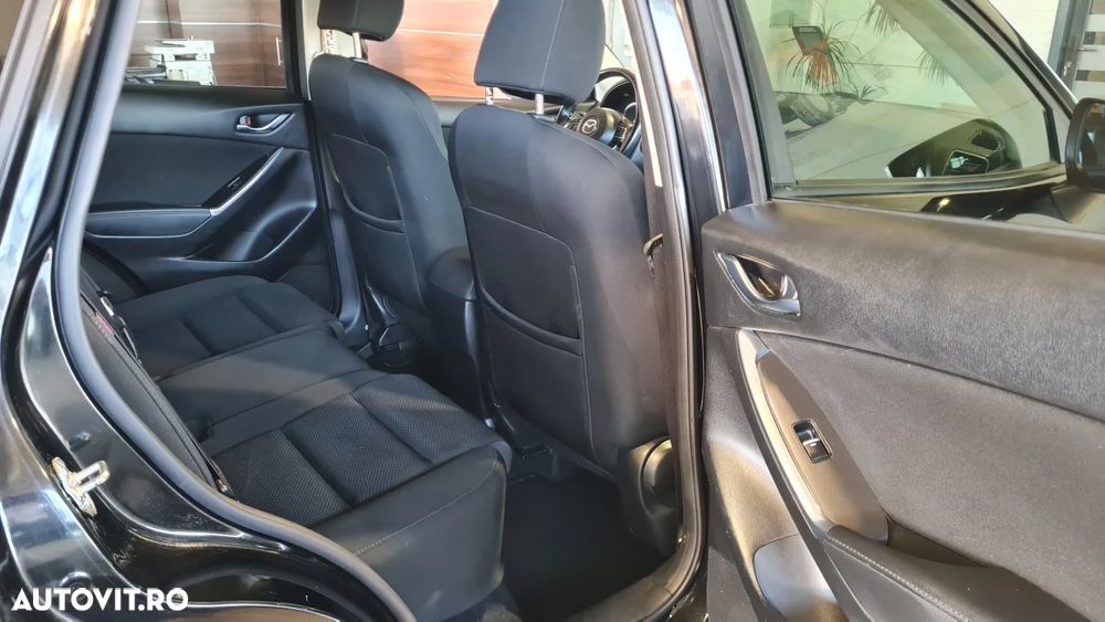 Mazda CX-5 SKYACTIV-D 175 Drive AWD Sports-Line - 10