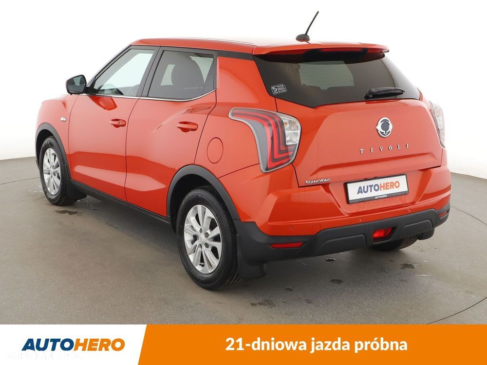 SsangYong/KGM Tivoli 1.5 T-GDI Joy - 4