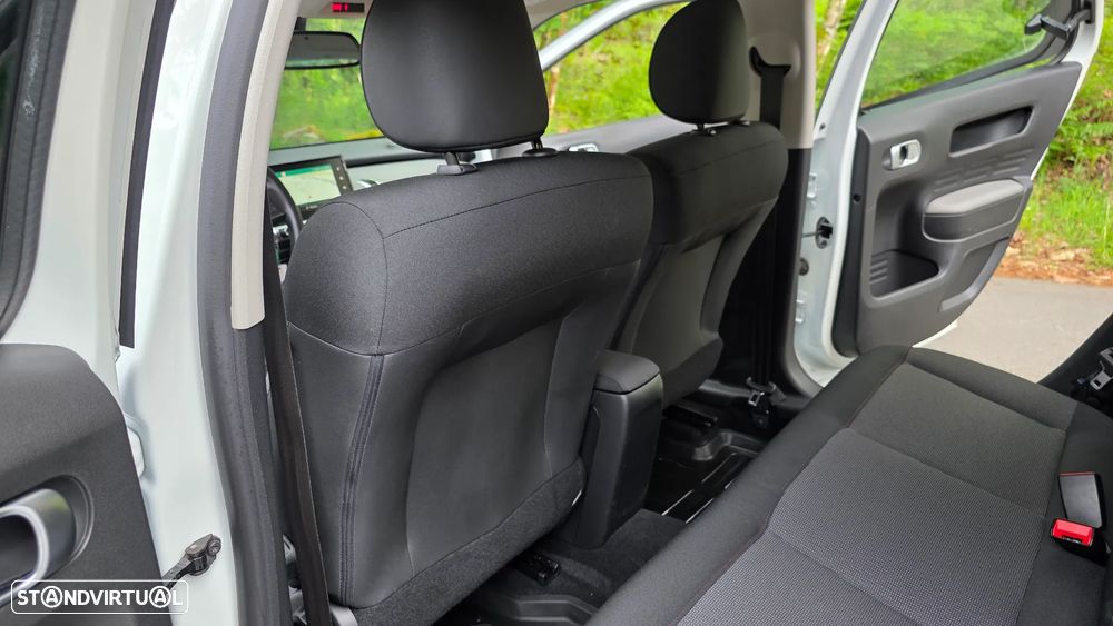 Citroën C4 Cactus BlueHDi 100 Stop&Start C-SERIES - 23