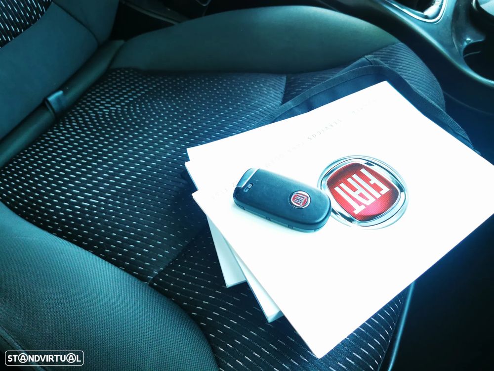 Fiat Freemont 2.0 M-Jet - 21