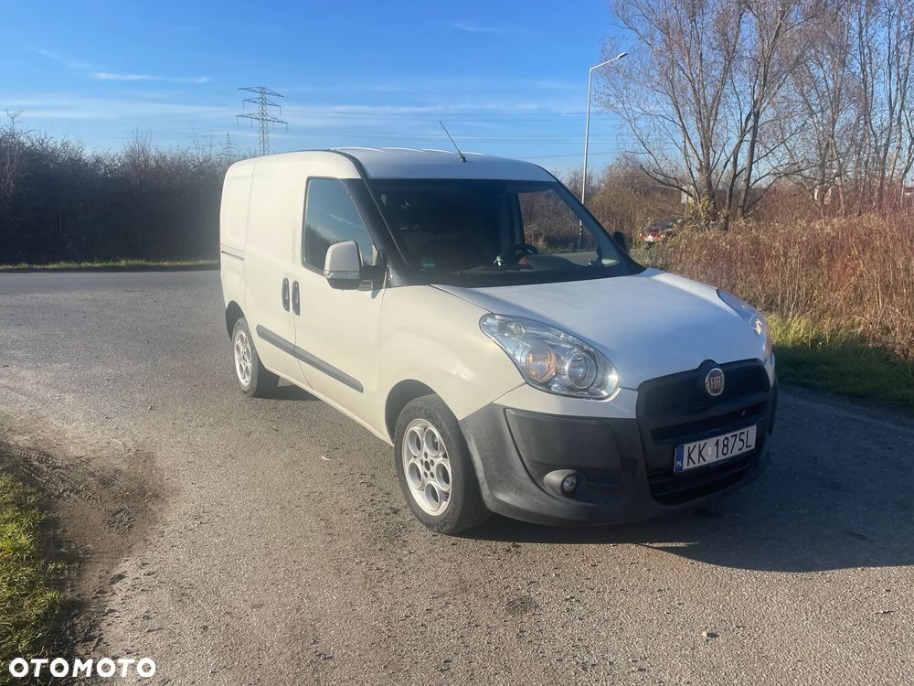 Fiat Doblo SX - 1