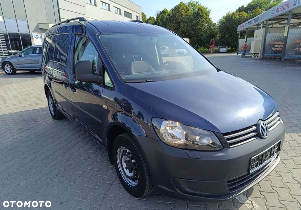 Volkswagen Caddy - 7