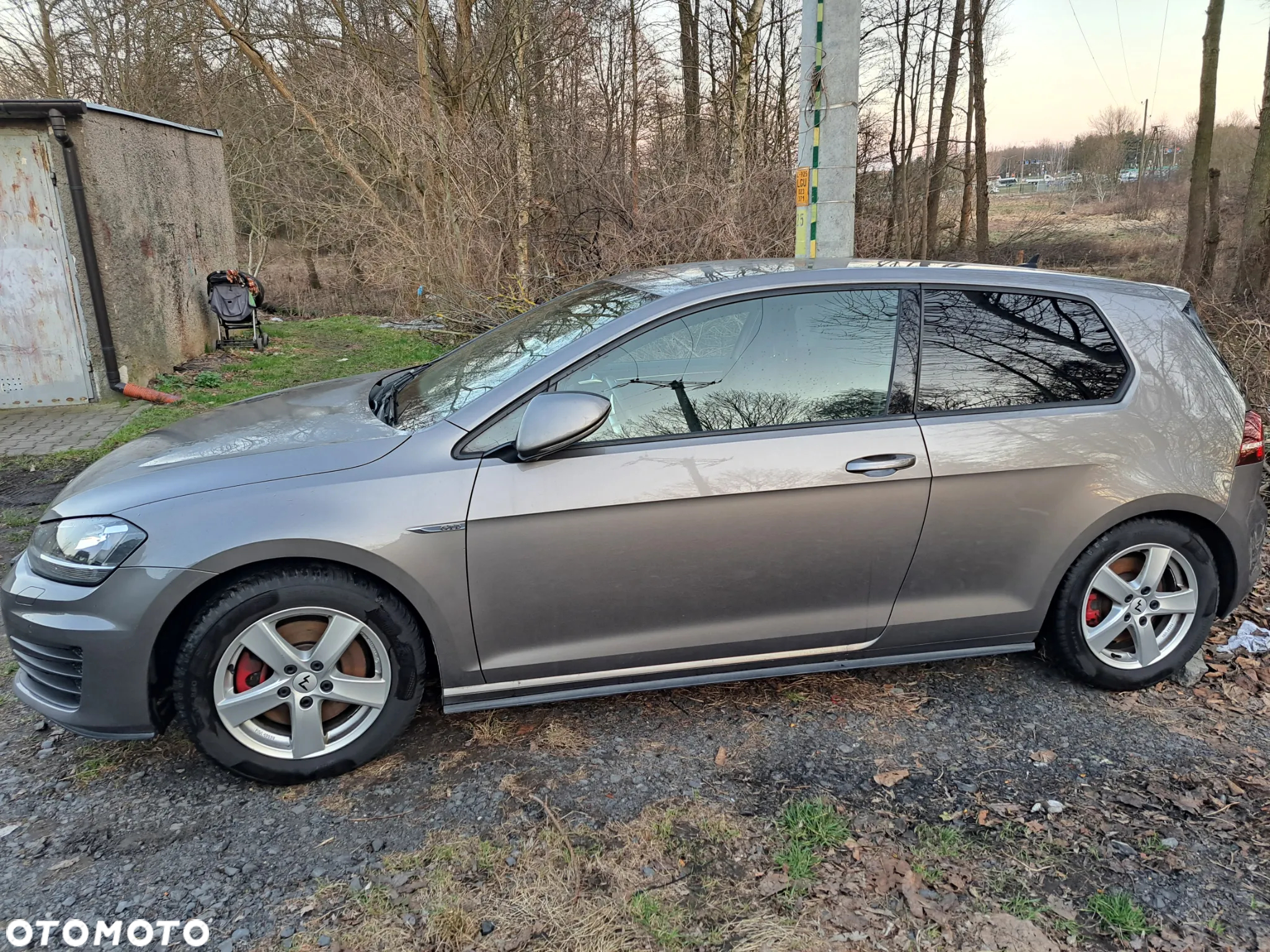 Volkswagen Golf VII 2.0 TDI BMT GTD DSG - 25