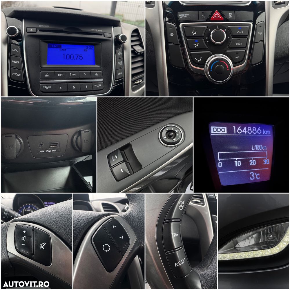 Hyundai i30 1.4 MPi Classic - 9