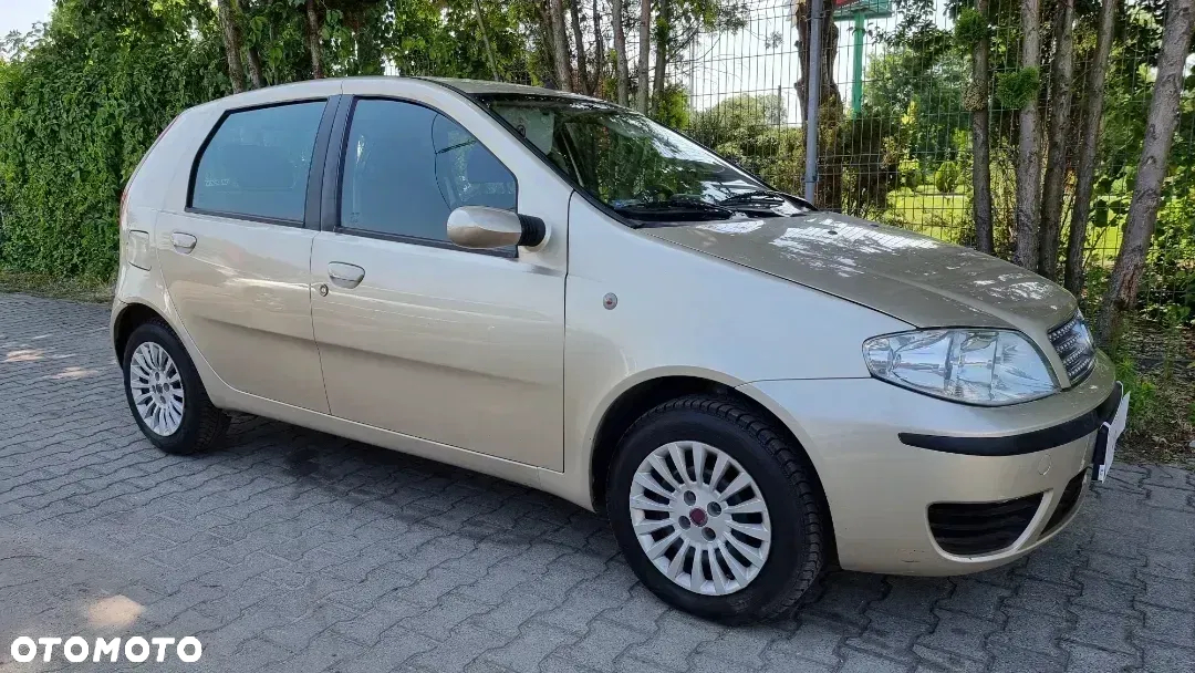 Fiat Punto 1.2 8V Classic - 17