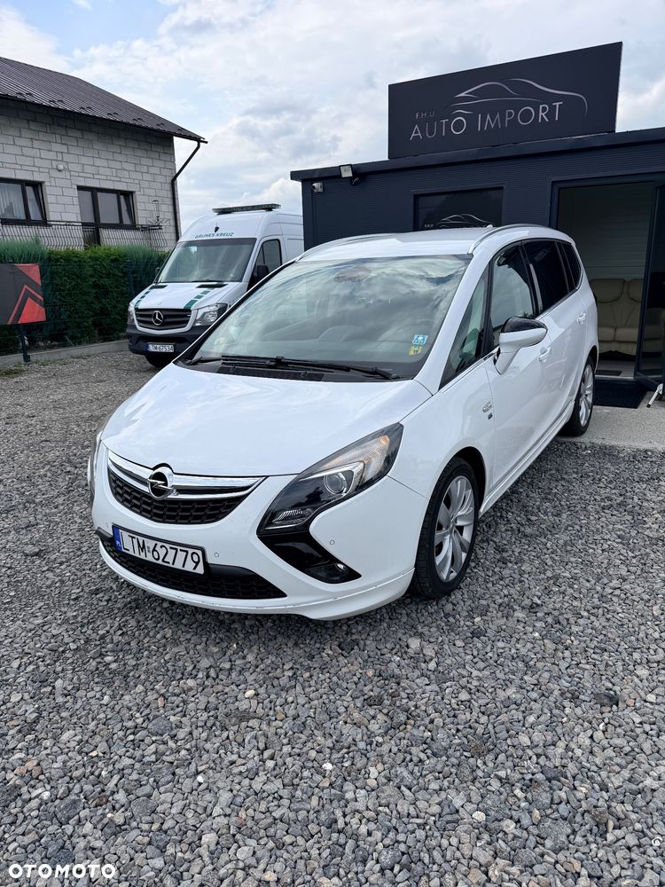 Opel Zafira Tourer 2.0 BITurbo CDTI Start/Stop Innovation - 1