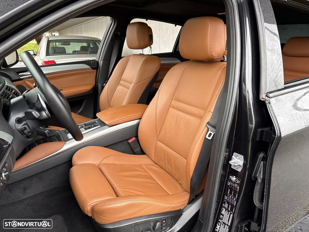 BMW X6 40 d xDrive - 9