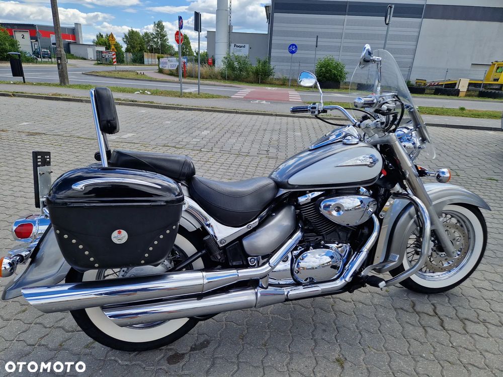 Suzuki VL 800 Volusia - Boulevard C50 - 16