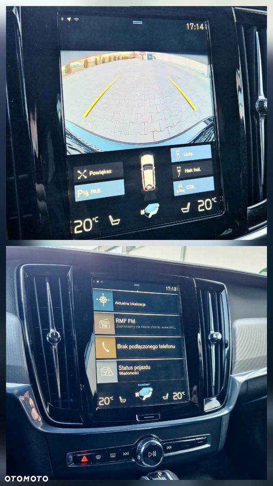 Volvo V90 D4 Geartronic R Design - 34