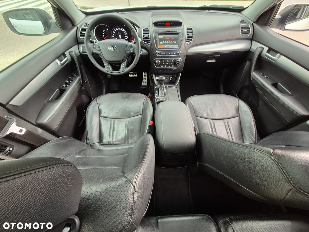 Kia Sorento - 6