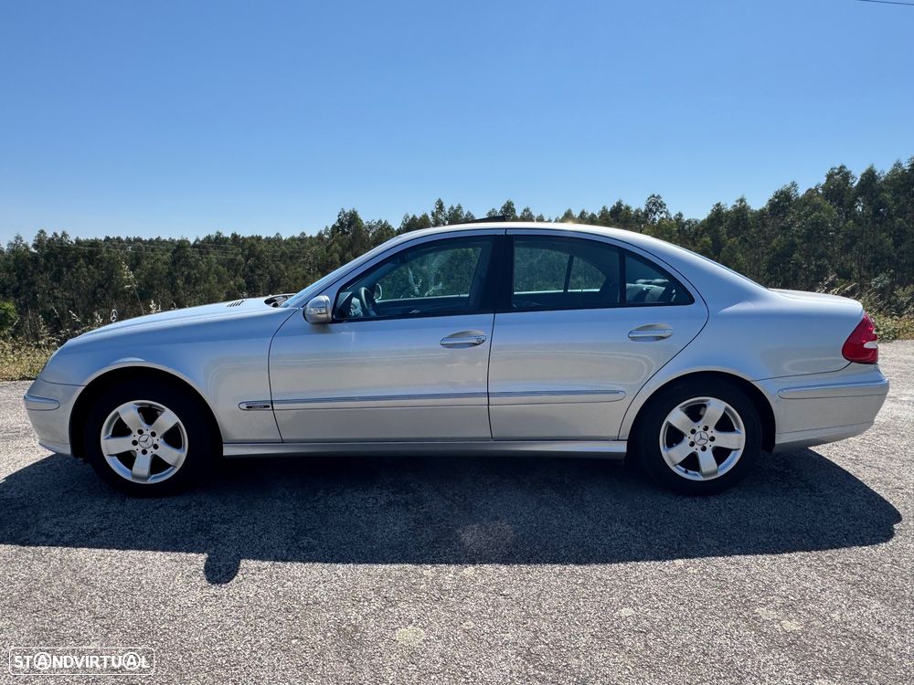 Mercedes-Benz E 220 CDI Avantgarde Aut. - 29