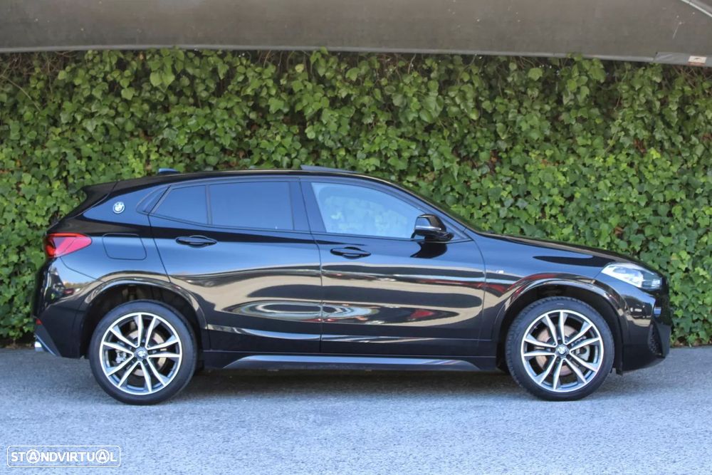 BMW X2 20 d sDrive Auto Pack M - 7