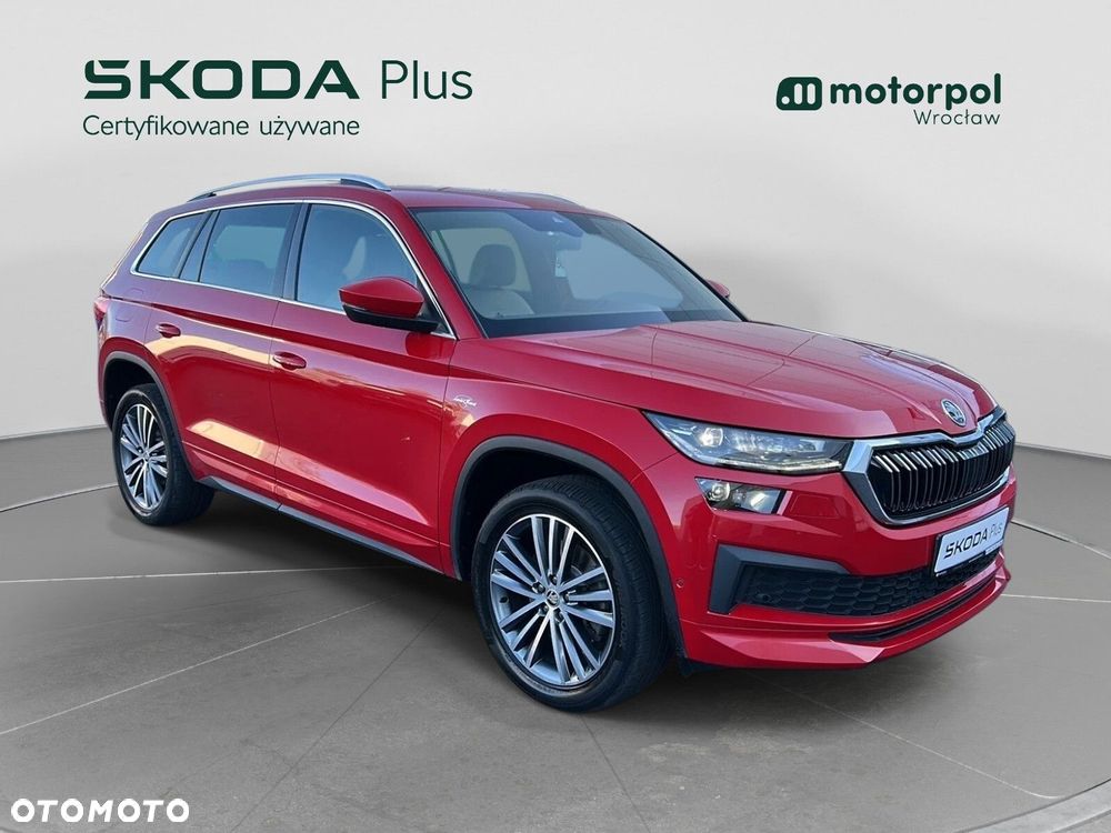 Skoda Kodiaq 2.0 TSI 4x4 L&K DSG - 14