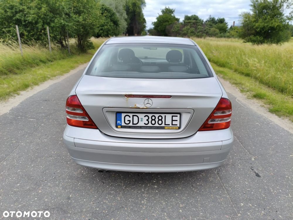 Mercedes-Benz Klasa C - 4