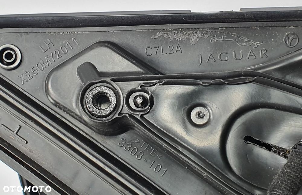 LUSTERKO LEWE 8 PIN HAC JAGUAR XF X250 EUROPA - 11